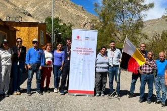 Codelco presenta nueva Estrategia de Pueblos Indígenas a comunidades Colla de Atacama