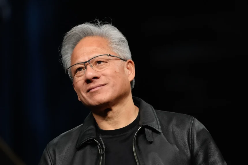 Jensen Huang, CEO de Nvidia, anticipa una era de transformación laboral impulsada por la IA