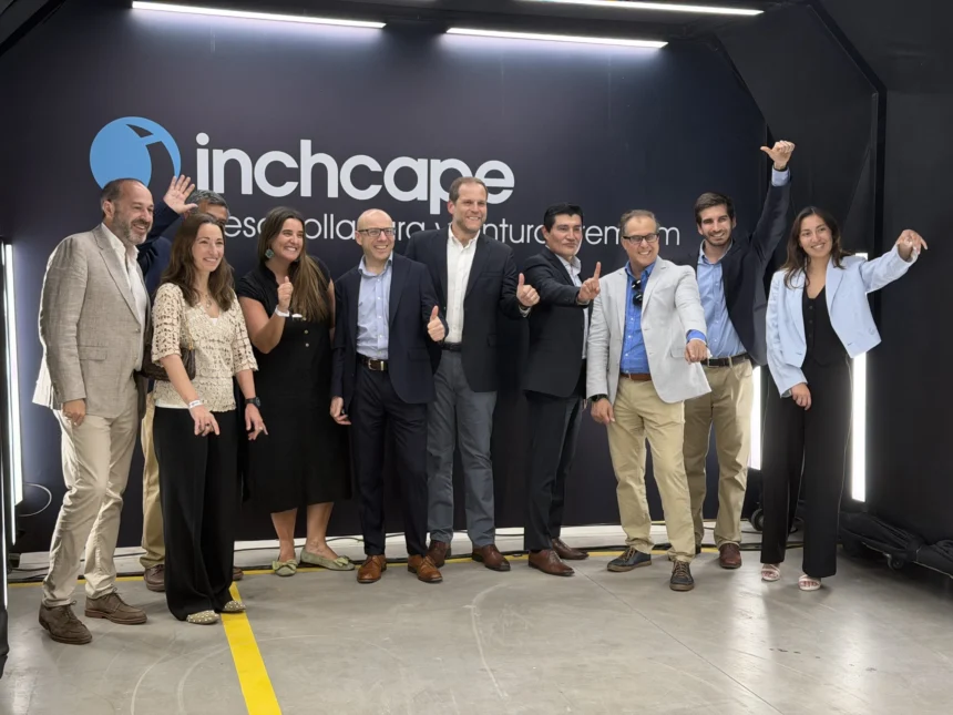 CEO de Inchcape proyecta crecimiento moderado en Chile y enfatiza compromiso con la carbono neutralidad