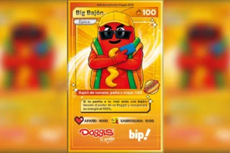 Metro de Santiago lanza tarjeta Bip! del Mes del Completo con descuentos exclusivos