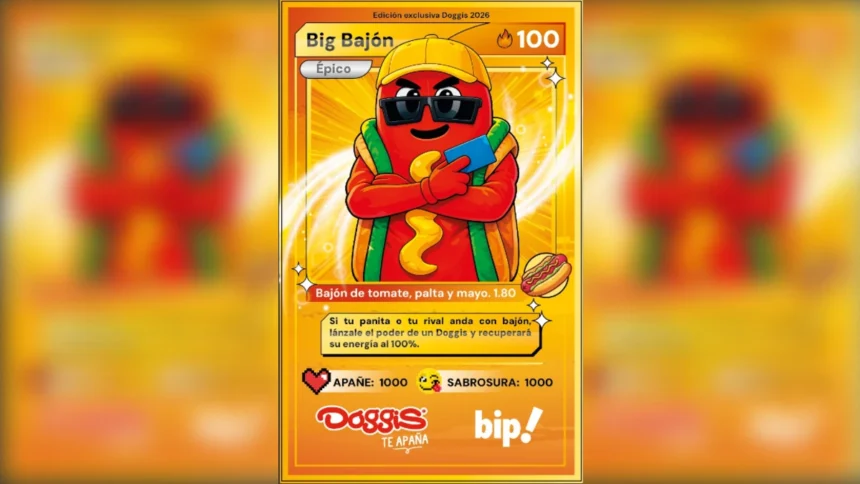 Metro de Santiago lanza tarjeta Bip! del Mes del Completo con descuentos exclusivos