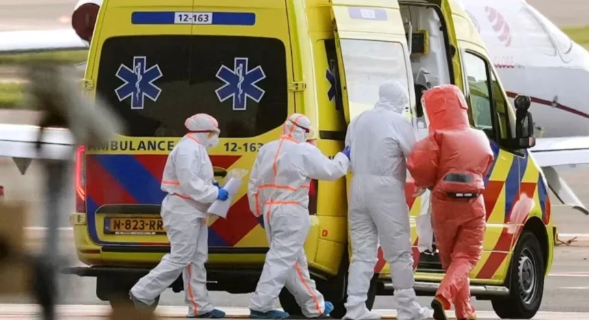 Hantavirus en crucero MV Hondius: evacuaciones, cuarentenas y alerta sanitaria internacional tras 3 muertes