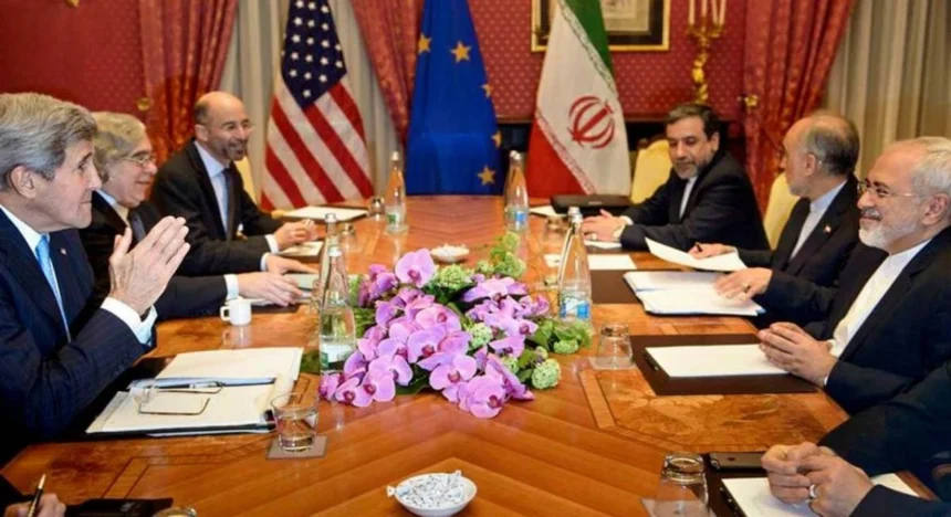 Irán responde a la propuesta de paz de Estados Unidos con condiciones específicas