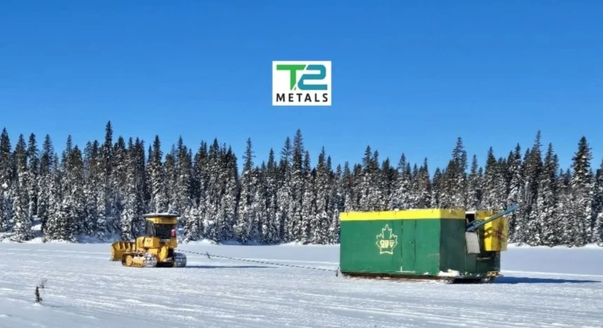 T2 Metals anuncia estimación NI 43-101 en el proyecto Sherridon de Manitoba
