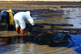 Derrame de hidrocarburos en el Golfo de Paria: Venezuela acusa afectación ambiental proveniente de Trinidad y Tobago