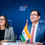Chile e India aceleran negociación de acuerdo comercial para ampliar inversiones y exportaciones