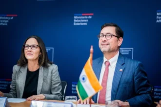 Chile e India aceleran negociación de acuerdo comercial para ampliar inversiones y exportaciones