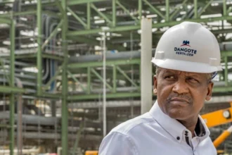 Aliko Dangote propone construir una refinería en África Oriental