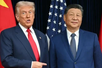 China confirma visita de Trump a Beijing para reunión clave con Xi Jinping
