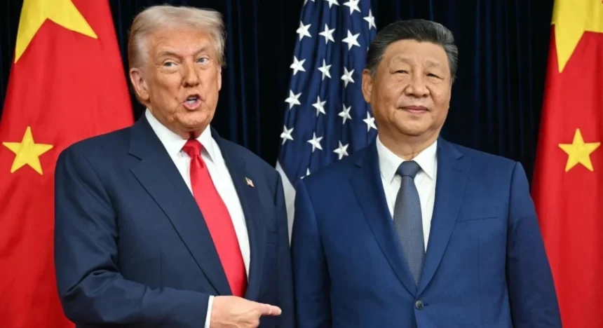 China confirma visita de Trump a Beijing para reunión clave con Xi Jinping