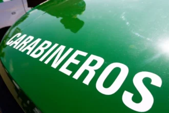 Carabinero frustra encerrona en Colina y deja a dos delincuentes baleados
