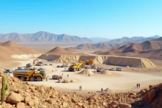 Tocvan Ventures acelera exploración en Gran Pilar con más de 5.000 metros perforados