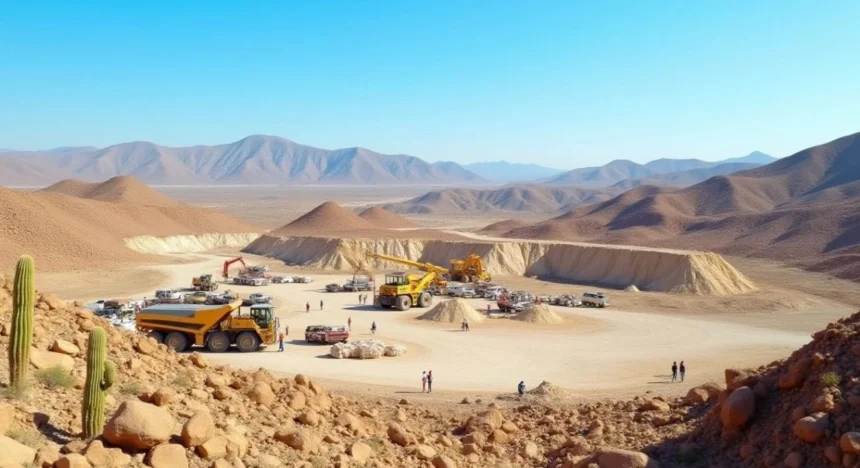Tocvan Ventures acelera exploración en Gran Pilar con más de 5.000 metros perforados