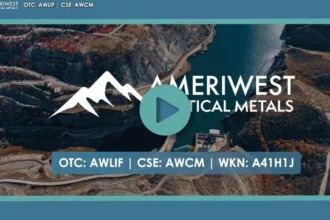 Ameriwest Critical Metals identifica múltiples objetivos tipo tubería breccia en el Proyecto Bornite