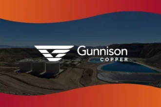 Gunnison Copper nombra a Craig Hallworth como CEO para impulsar el Proyecto Gunnison