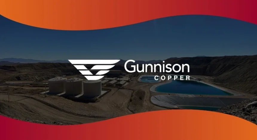 Gunnison Copper nombra a Craig Hallworth como CEO para impulsar el Proyecto Gunnison