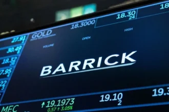 Barrick Gold aprueba recompra de acciones por 3.000 millones de dólares