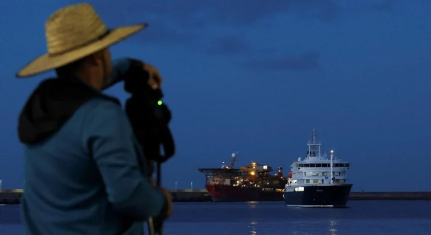 Francia confirma caso positivo de hantavirus tras evacuación desde el crucero ‘MV Hondius’