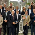 CORPROA y Red Logístico-Portuaria de Atacama buscan alianzas binacionales en Expo San Juan Minera