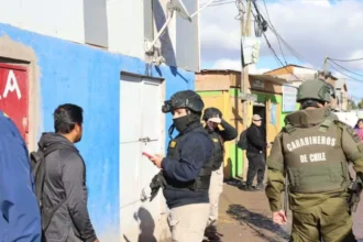 Megaoperativo policial deja 459 detenidos en siete regiones: más de 220 eran extranjeros con ingreso irregular