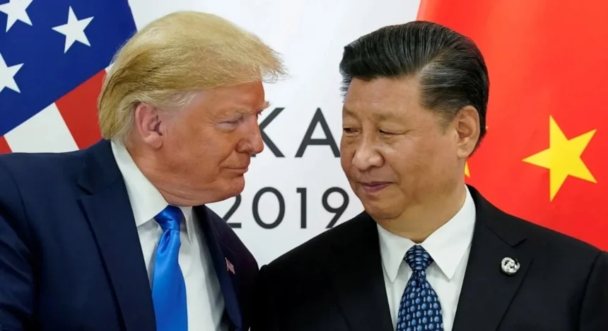 China apuesta por una “mayor estabilidad” global antes de la reunión entre Xi Jinping y Donald Trump