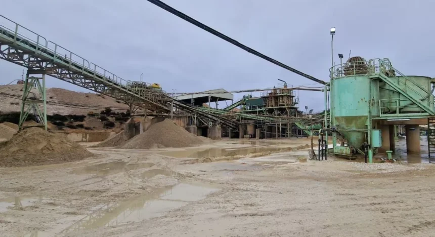 Aldoro Resources descubre un recurso de estroncio de clase mundial en Namibia