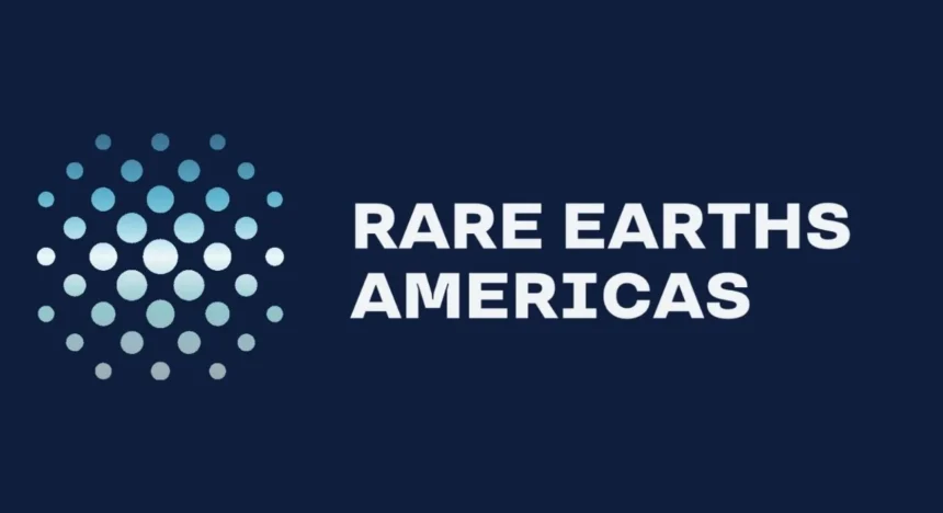 Rare Earths Americas sube más de 26% tras debut en bolsa y apuesta por estratégico hallazgo de tierras raras en EE.UU.