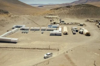 Gobierno aprueba inversión de USD 481 millones para mina de oro y plata en Salta y Catamarca