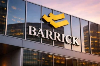 Barrick autoriza recompra de acciones por $1.500 millones tras sólidos resultados financieros