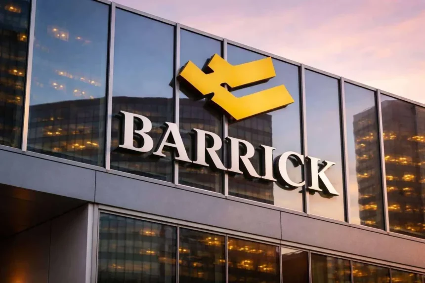 Barrick autoriza recompra de acciones por $1.500 millones tras sólidos resultados financieros