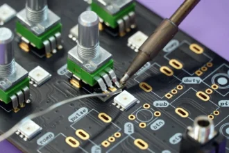CENIM-CSIC extrae cobre, plata y platino de residuos electrónicos con tecnología pionera