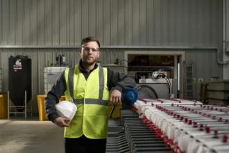 Ionic Technologies lidera proyecto que establece cadena de suministro de tierras raras recicladas para motores de vehículos eléctricos