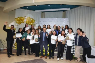 Campus Aramark y Codelco celebran primera generación de egresadas y consolidan círculo virtuoso de empleabilidad local 
