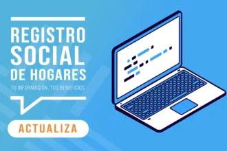 Actualiza tu Registro Social de Hogares para acceder al Subsidio Eléctrico 2026