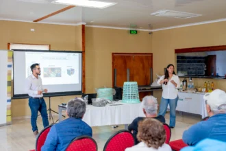 Más de 45 toneladas recicladas: modelo de economía circular avanza en caletas del borde costero sur de Iquique 