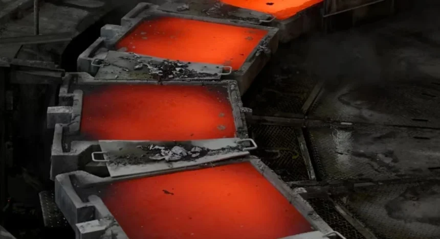 Cobre supera los US$ 6,20: el boom que impulsa a Chile y desafía a la guerra en Medio Oriente