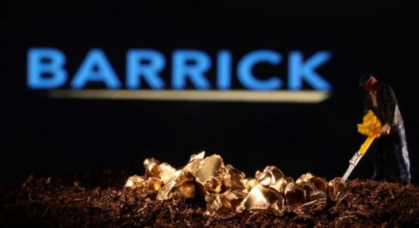 Barrick Gold anuncia recompra de acciones por 3.000 millones de dólares y avanza en escisión de activos en Norteamérica