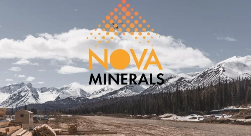 Nova Minerals completa temporada de carga invernal de 2026 en Proyecto Estelle