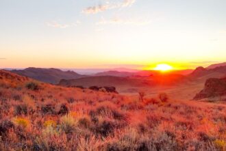 Red Canyon Resources inicia estudio ZTEM en proyecto de cobre Scraper Springs