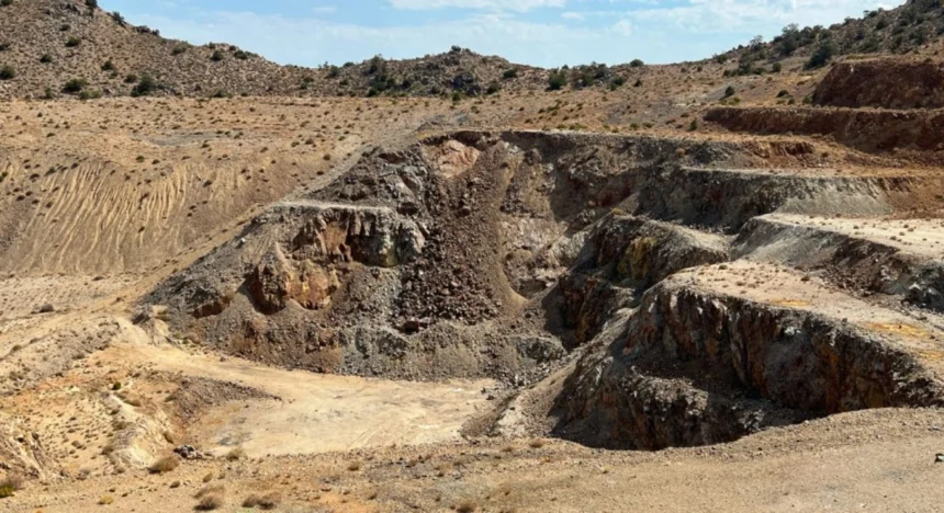 Dateline Resources confirma sólidos márgenes en proyecto de oro en California