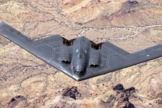 37 Horas de operación sin interrupción: Cronología del vuelo Bombarderos B-2