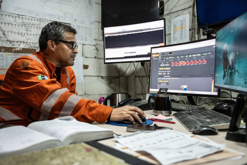 Codelco implementa sistema de inteligencia artificial para optimizar el carguío en minería subterránea