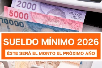 ¿A cuánto llegará el sueldo mínimo en Enero del 2026?: Te lo contamos