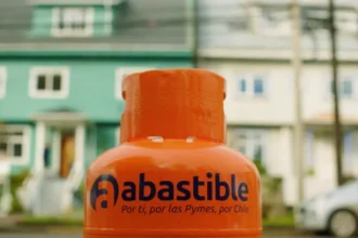 Abastible anticipa alza de 10% en el gas licuado en medio de presión internacional por combustibles