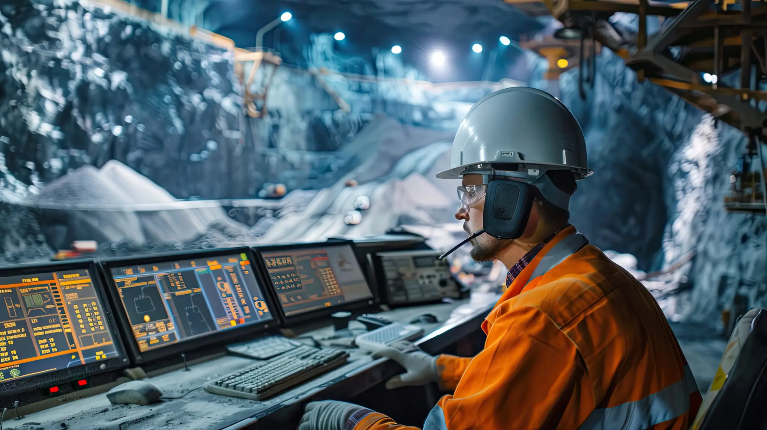 ABB consolida su liderazgo en la transformación energética de la industria minera