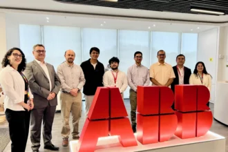 ABB en Chile capacita a estudiantes de USM en tecnologías de control y operación de sistemas eléctricos