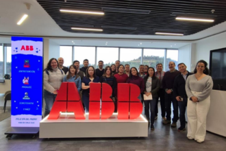 ABB en Chile impulsa la electromovilidad junto a gobiernos latinoamericanos