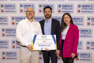 ABB en Chile nuevamente entre las empresas más atractivas para el talento LGBTI+