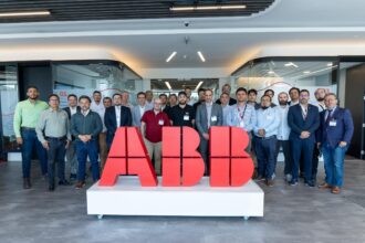 ABB en Chile realiza workshop sobre soluciones de excitación y sincronización para máquinas sincrónicas