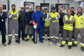 ABB fortalece la seguridad eléctrica con entrenamiento especializado y simulaciones prácticas